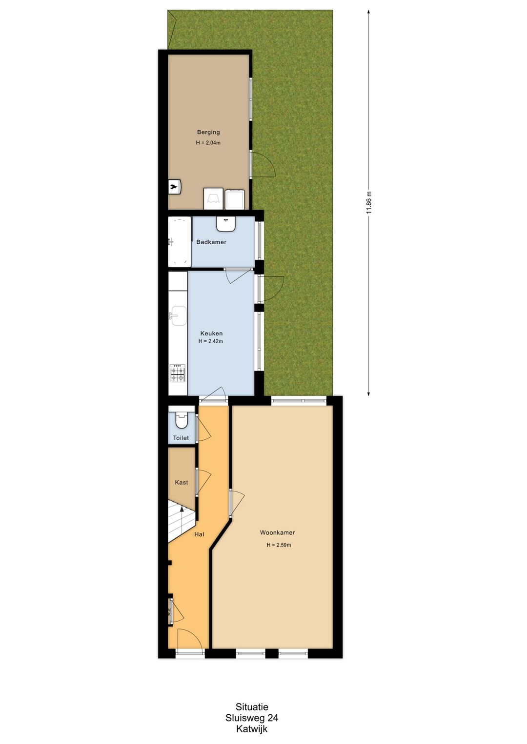 Foto 37 van Sluisweg 24