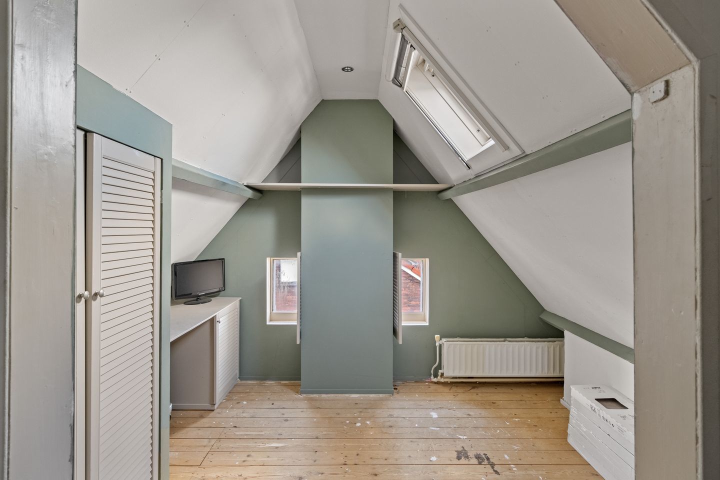 Foto 25 van Burgerdijkstraat 25