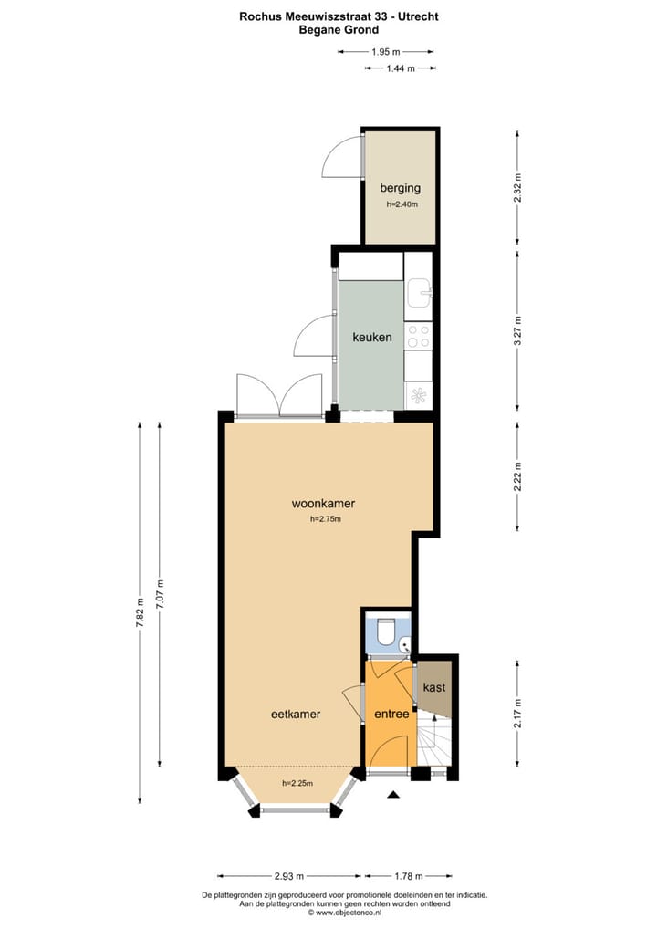 Foto 33 van Rochus Meeuwiszstraat 33