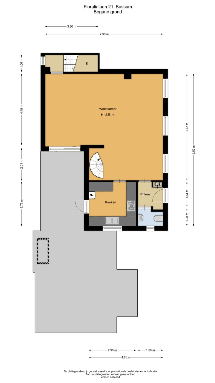 Foto 22 van Floralialaan 21