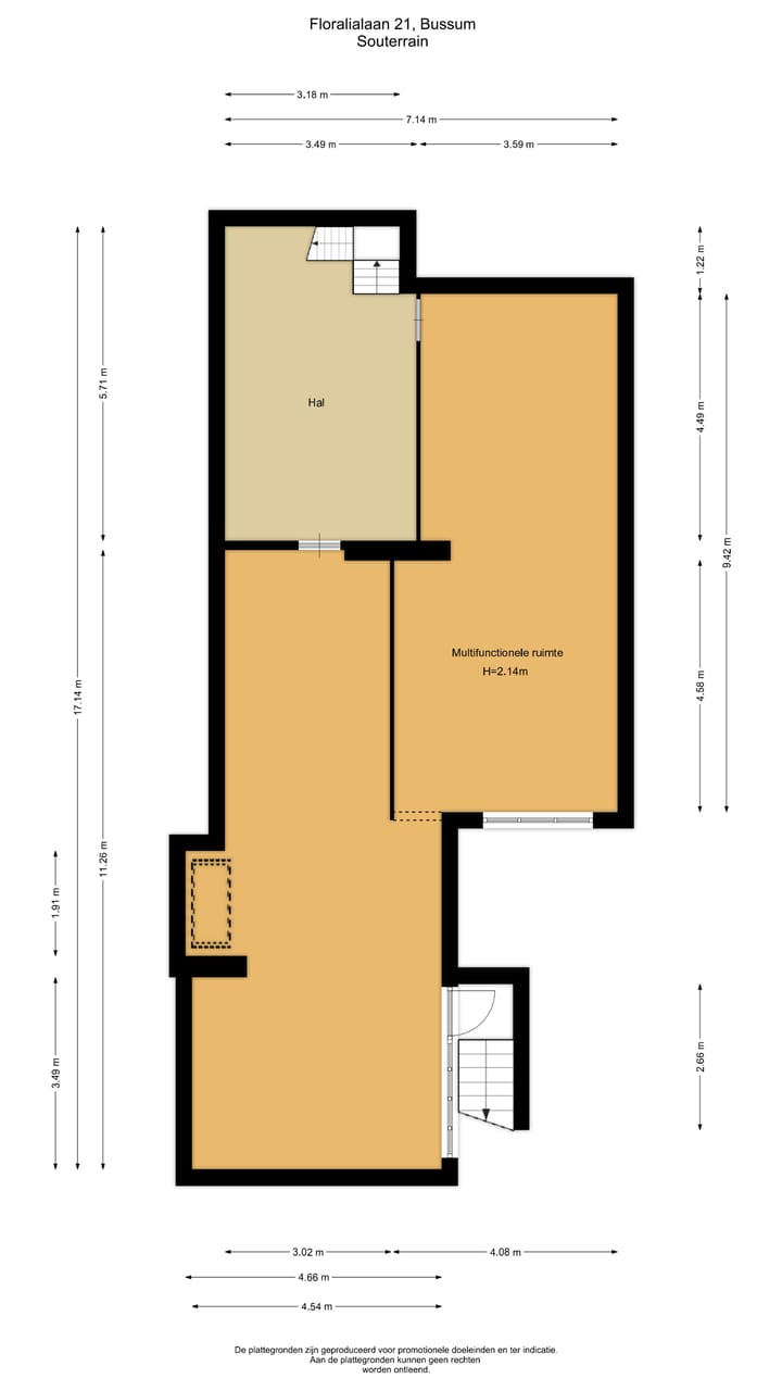Foto 24 van Floralialaan 21