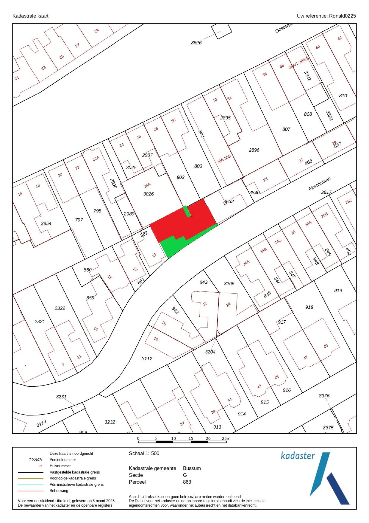 Foto 27 van Floralialaan 21