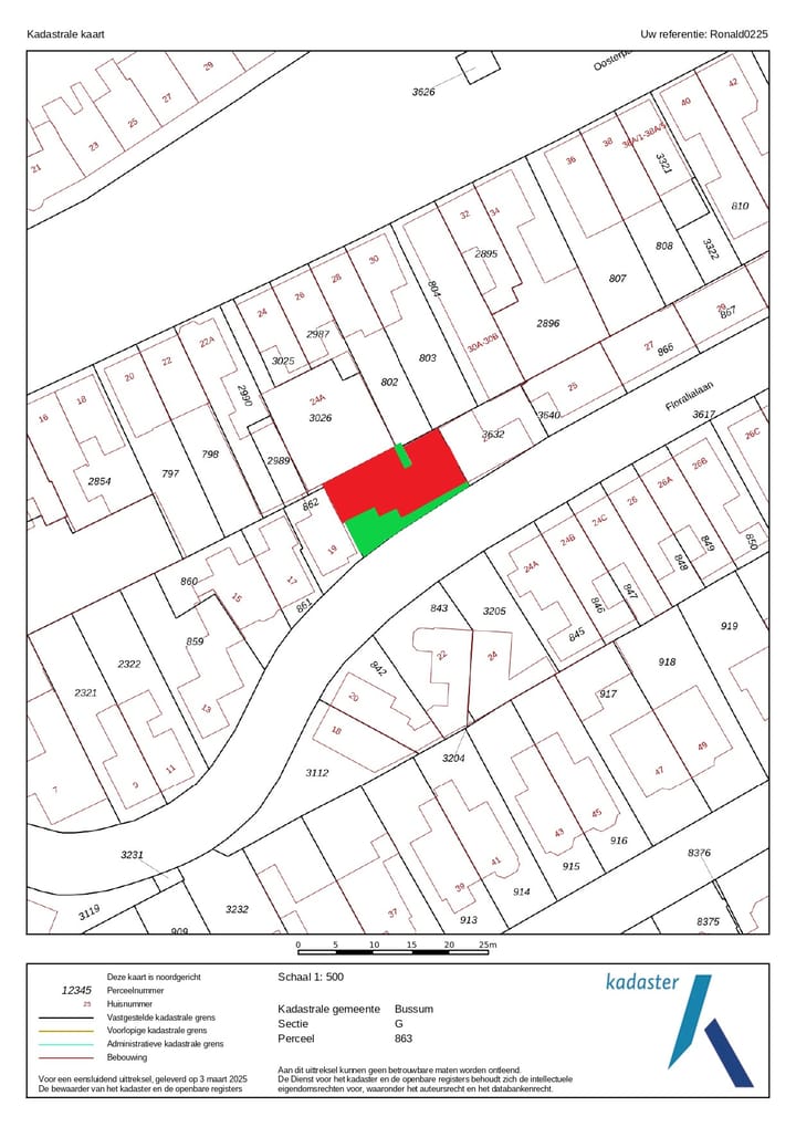 Foto 27 van Floralialaan 21