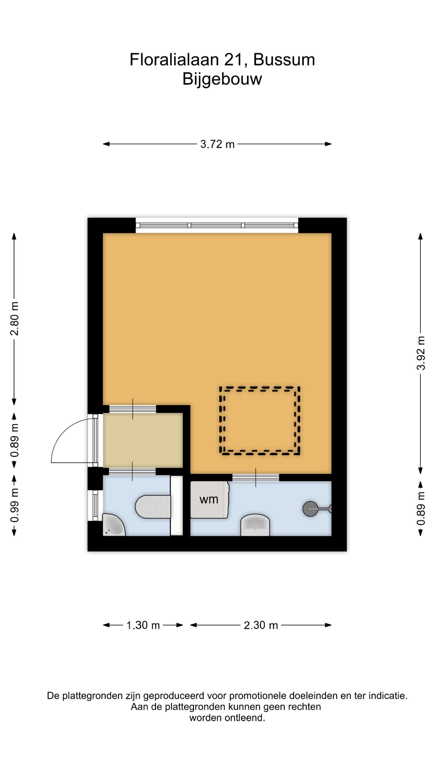 Foto 25 van Floralialaan 21