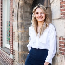 Zuzana van Delftova - Commercial Employee