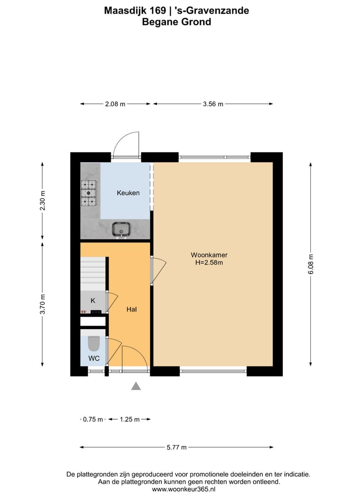 Foto 28 van Maasdijk 169