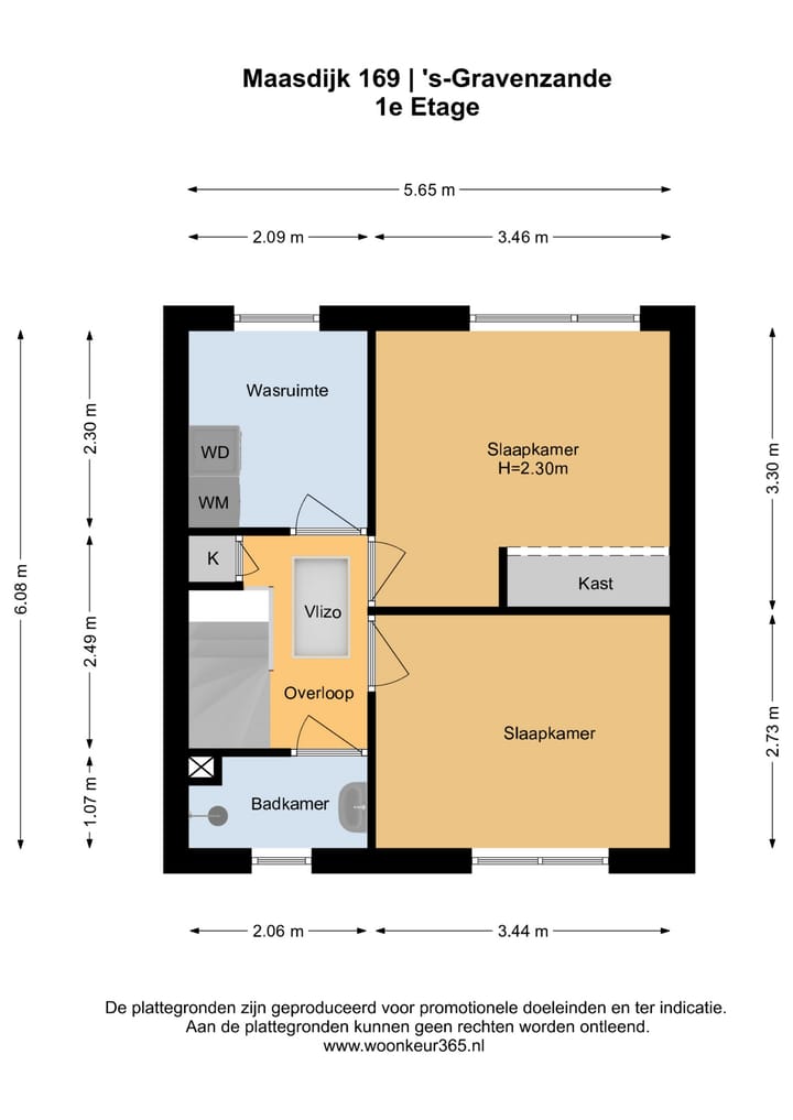 Foto 29 van Maasdijk 169
