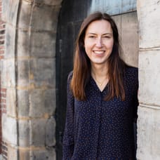 Melissa van der Meer - Commercial Employee