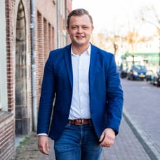 Willem Gressie - Vastgoedadviseur