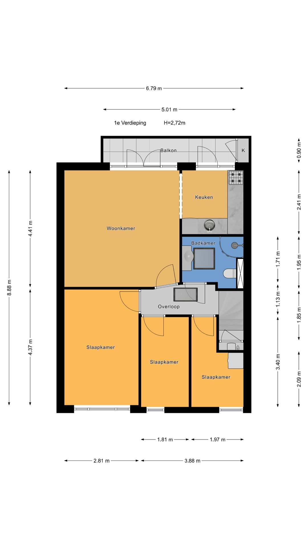 Foto 23 van Ooststraat 89