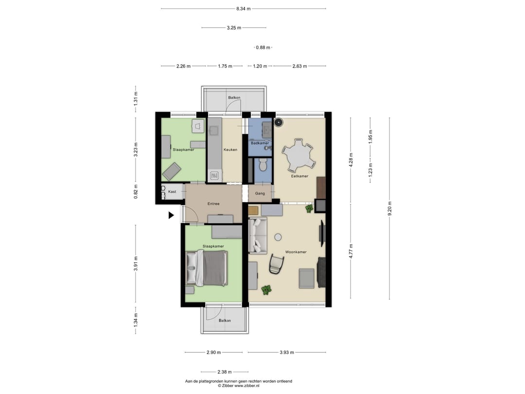 Photo 26 of Constantijn Huygensstraat 138