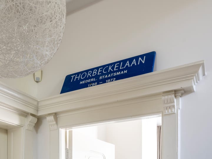 Foto 8 van Thorbeckelaan 20