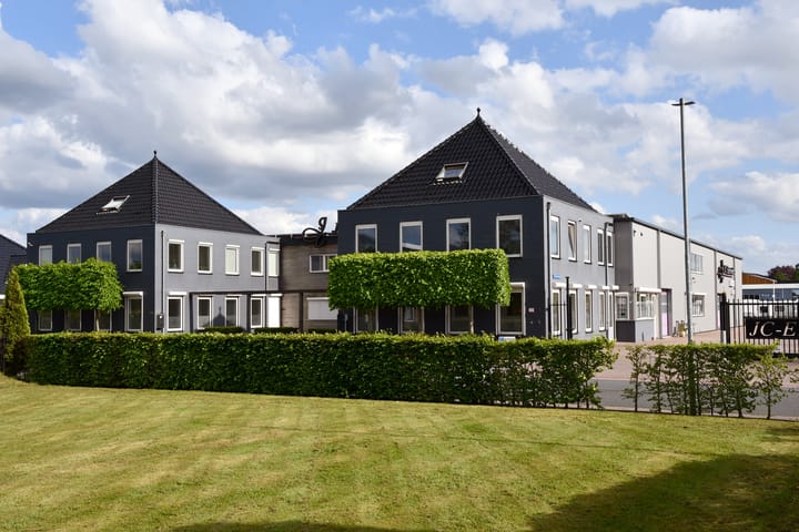 Poortweg 1