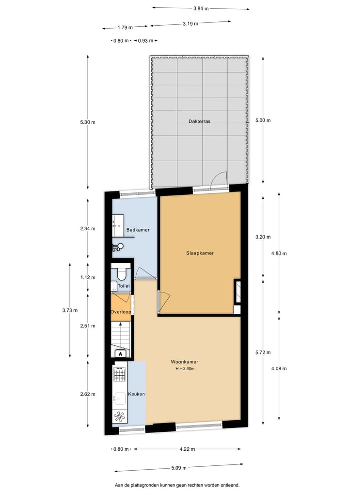 Foto 26 van Rozenstraat 138-A
