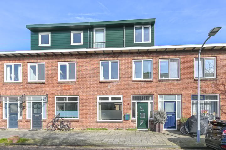 Foto 37 van Borskistraat 9