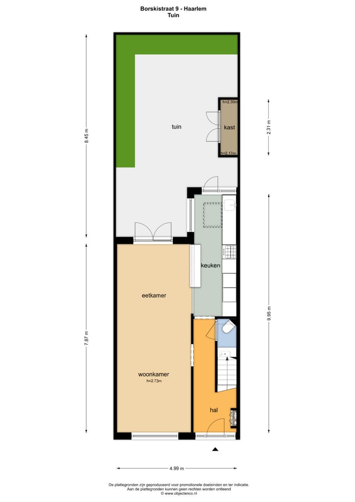 Foto 39 van Borskistraat 9