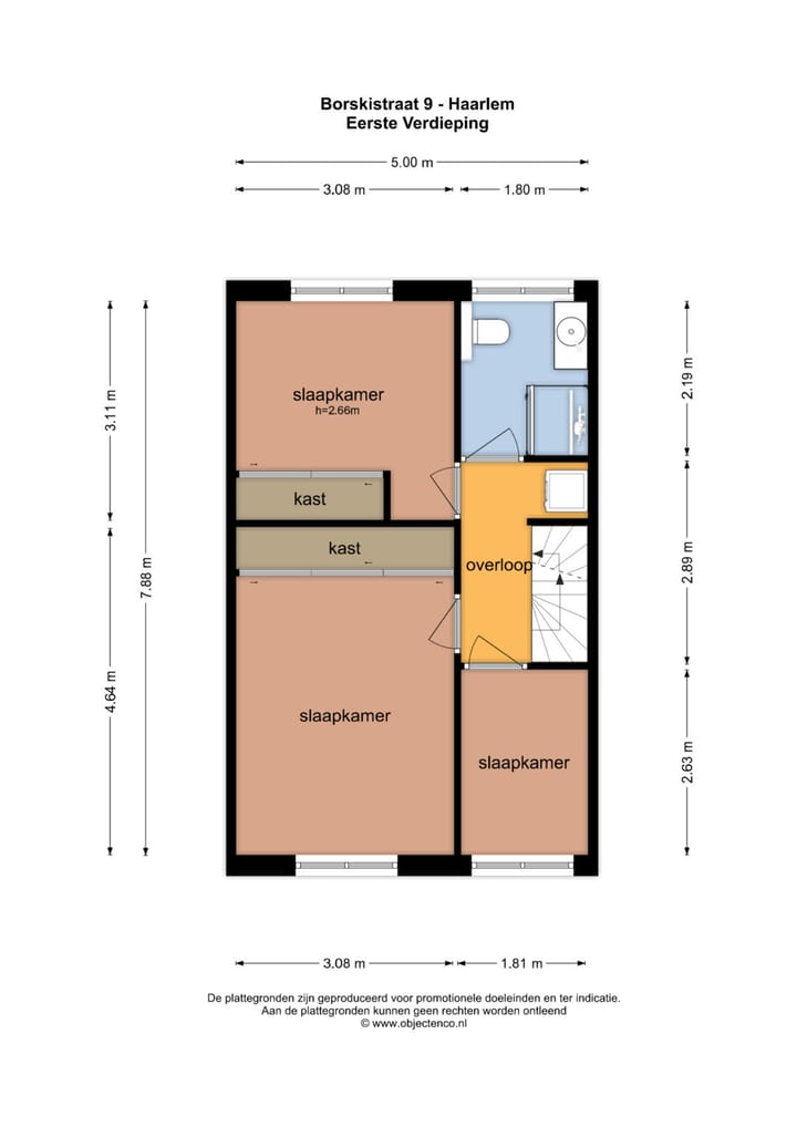 Foto 41 van Borskistraat 9