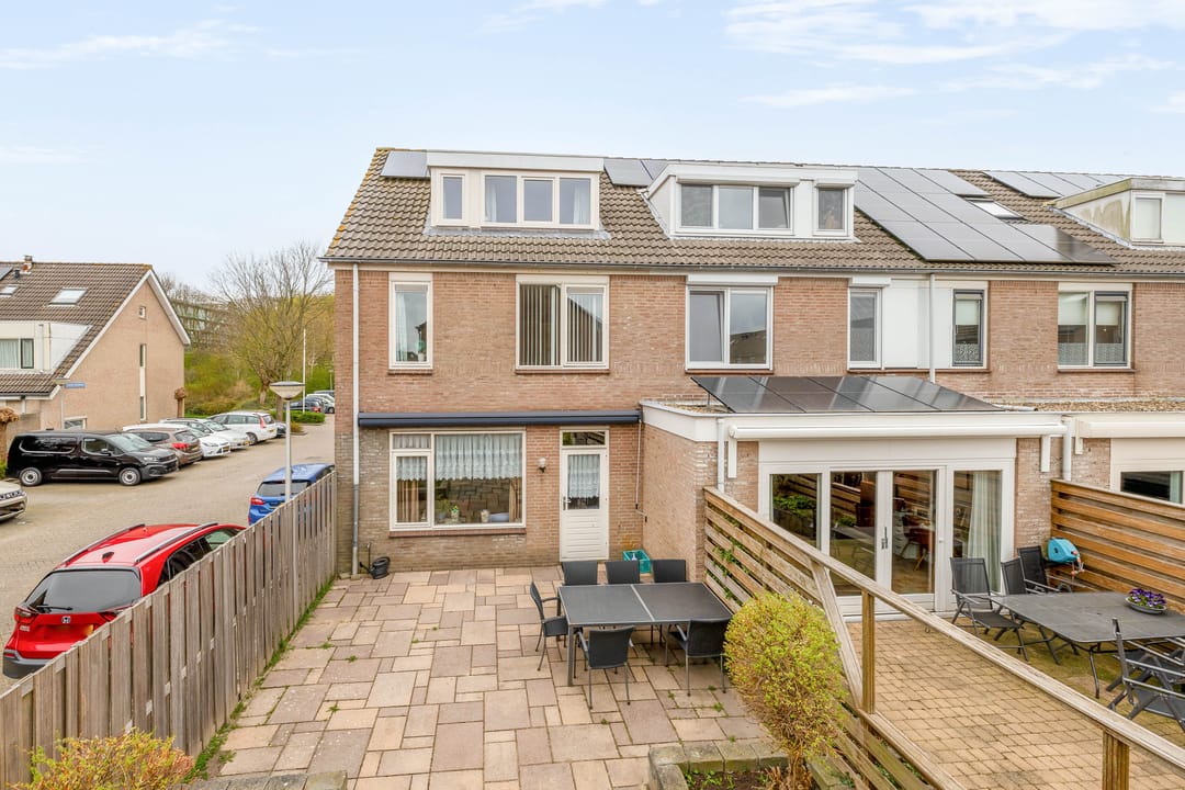 Photo 2 of Wilhelmina Druckerstraat 2