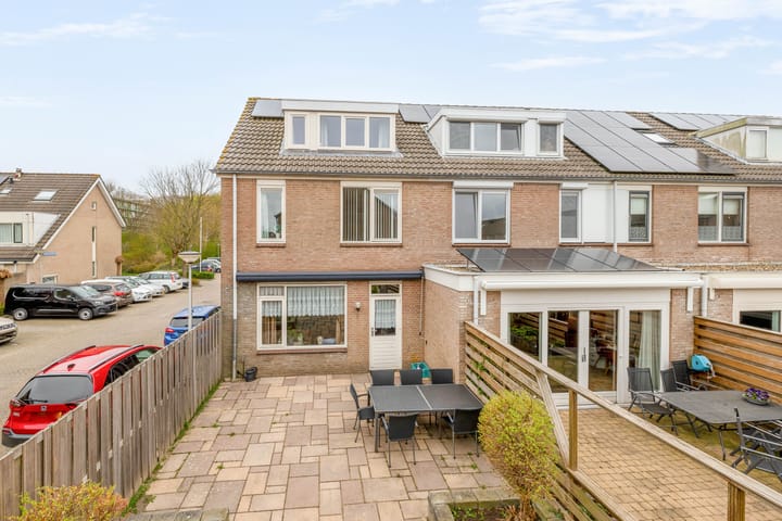 Photo 2 of Wilhelmina Druckerstraat 2