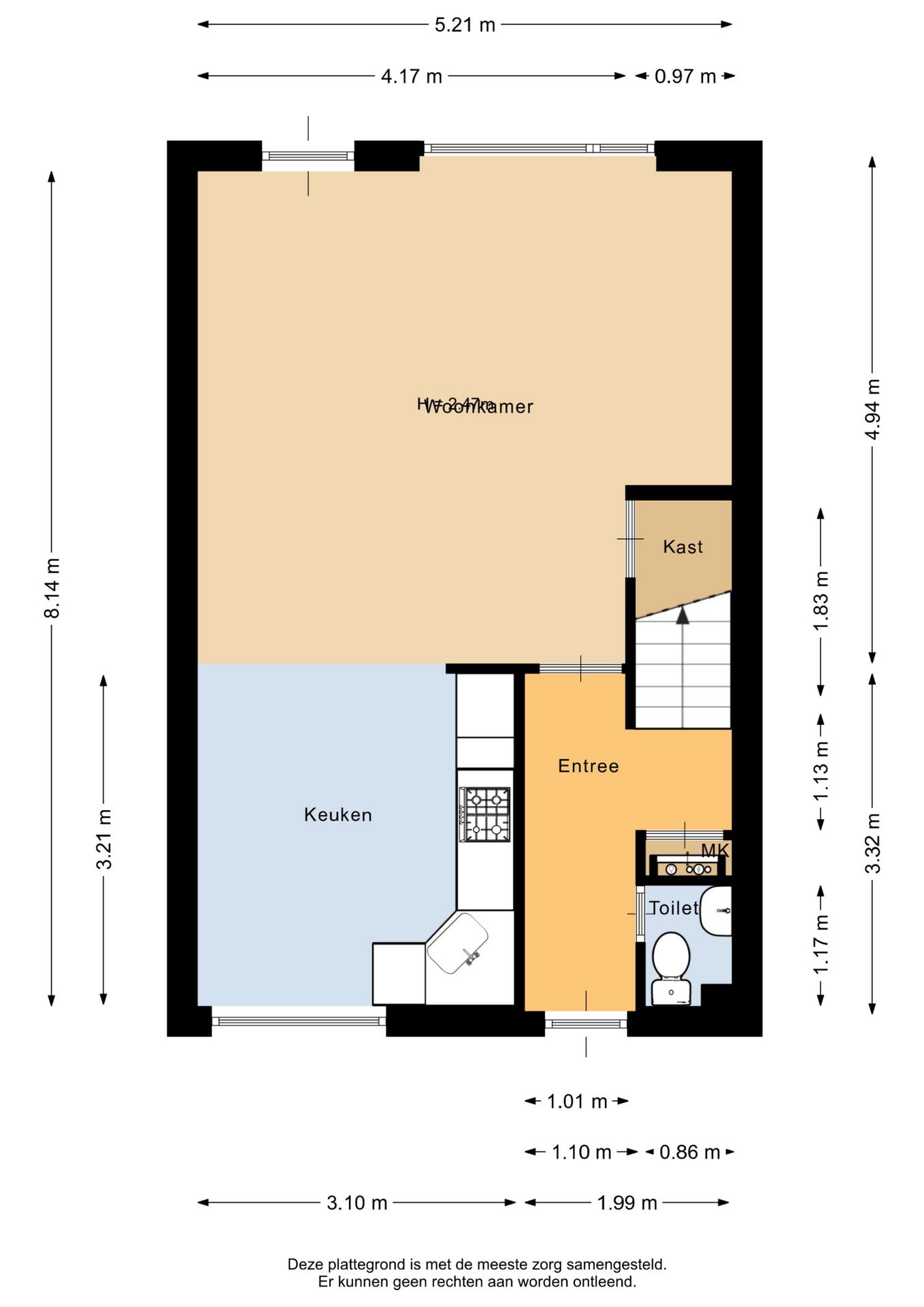 Photo 42 of Wilhelmina Druckerstraat 2