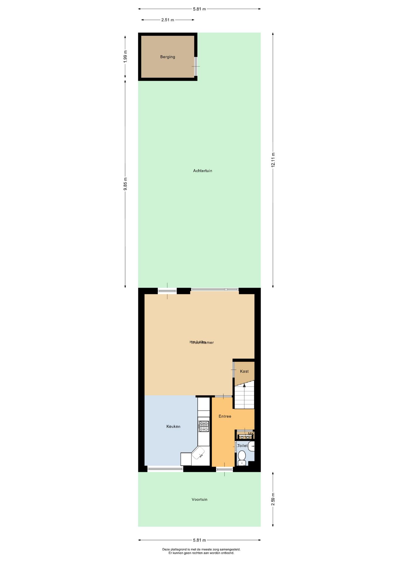 Photo 48 of Wilhelmina Druckerstraat 2