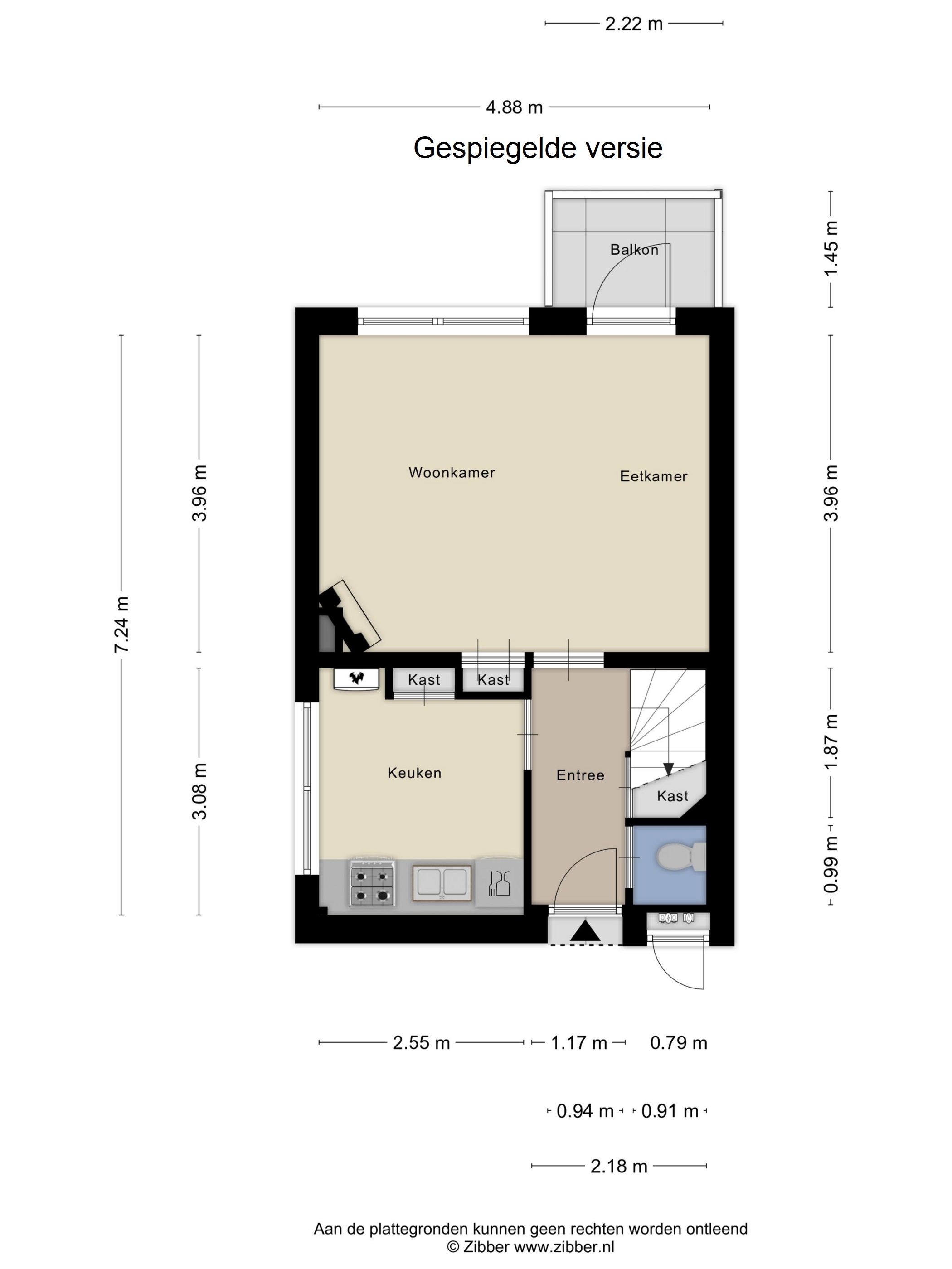 Photo 21 of Willem Hooftstraat 19