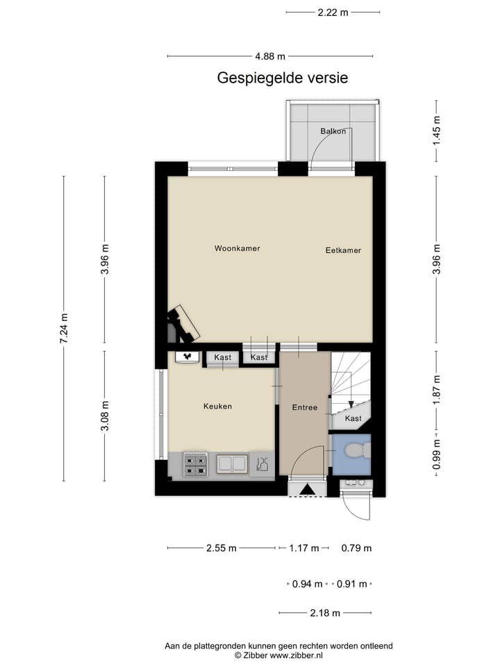 Foto 21 van Willem Hooftstraat 19