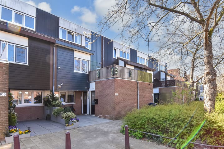 Foto 4 van Albert Rousselstraat 110