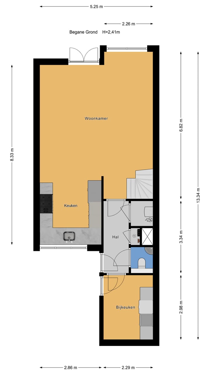 Foto 46 van Albert Rousselstraat 110