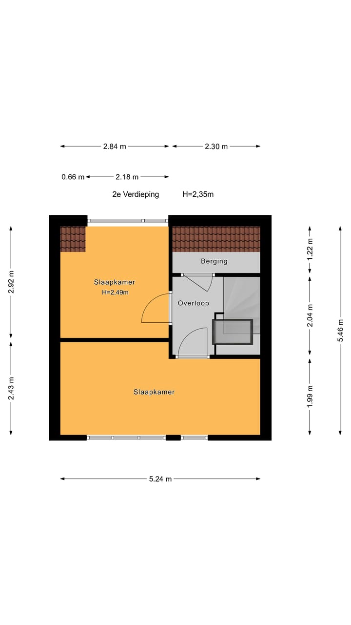Foto 48 van Albert Rousselstraat 110