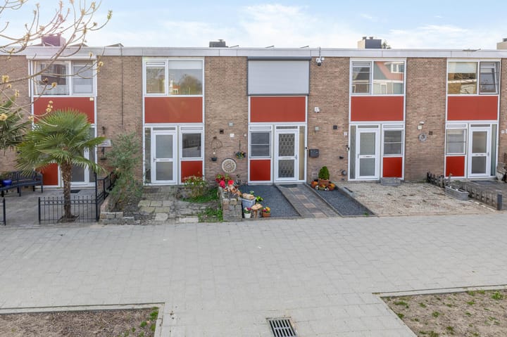 Foto 1 van Verheulstraat 25