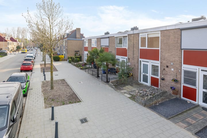 Foto 9 van Verheulstraat 25