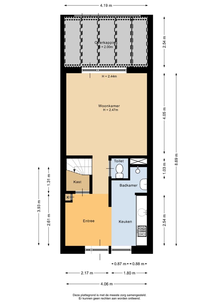 Foto 45 van Verheulstraat 25