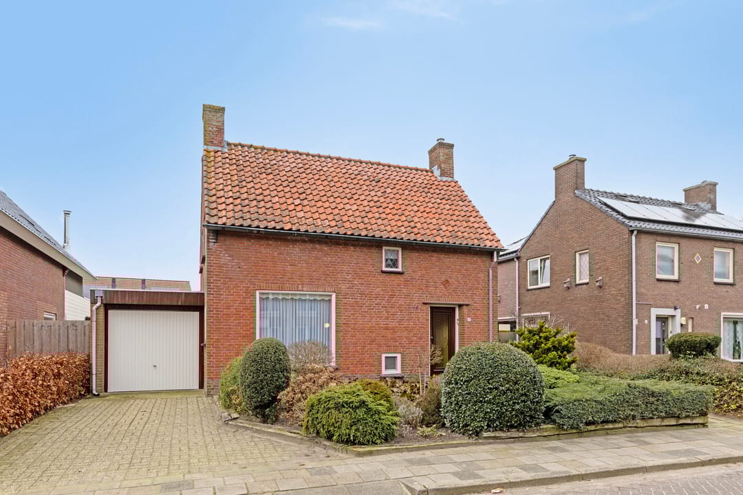 Foto 2 van Bergstraat 13