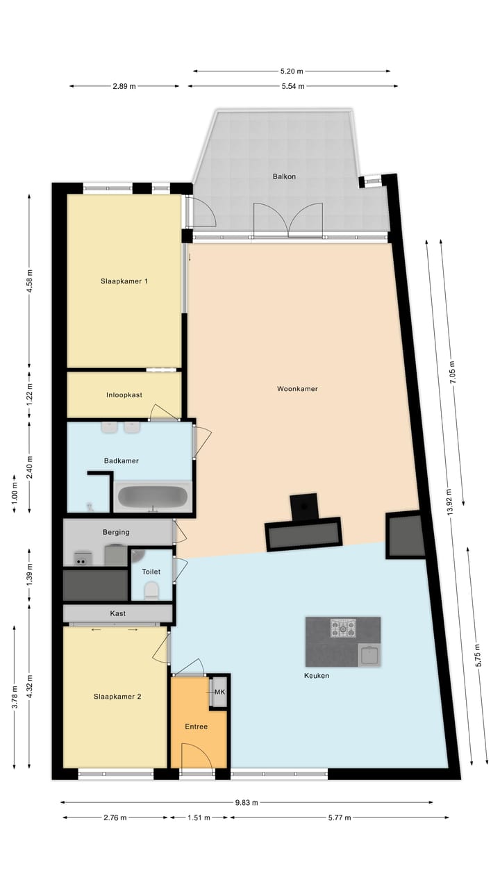 Photo 63 of Vuurtorenplein 23