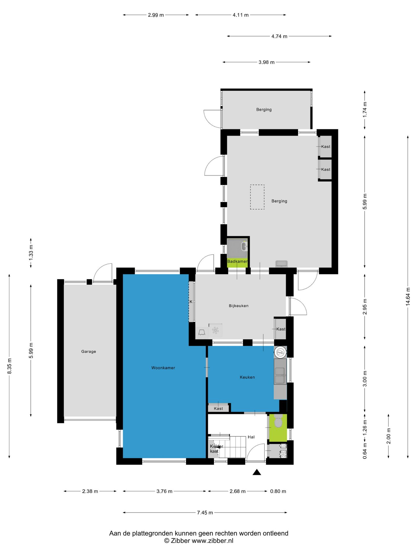 Foto 34 van Bergstraat 13