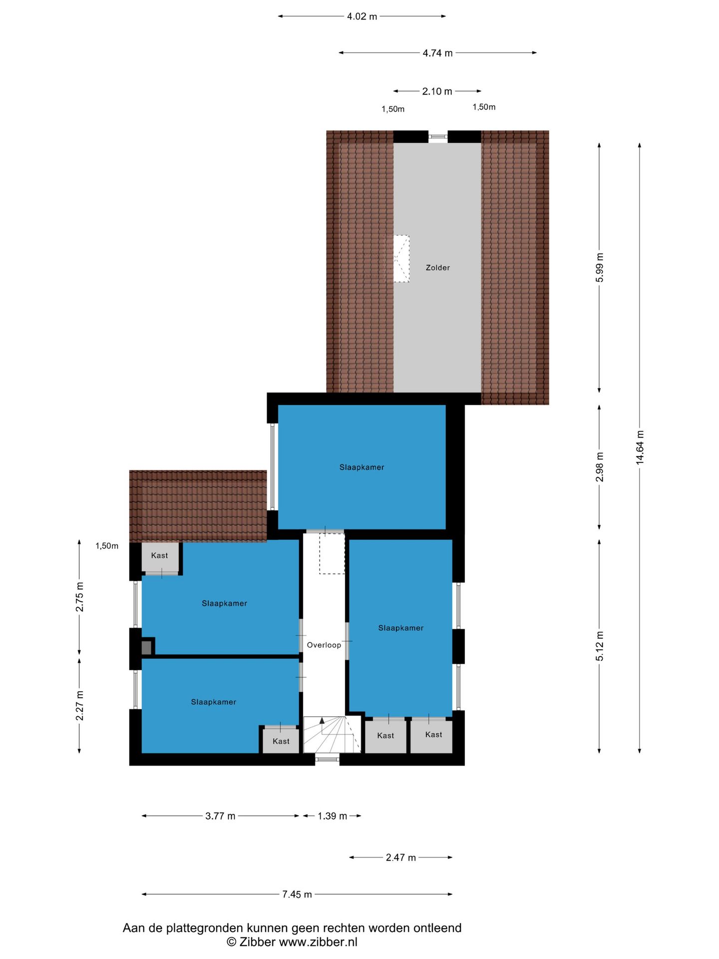 Foto 35 van Bergstraat 13