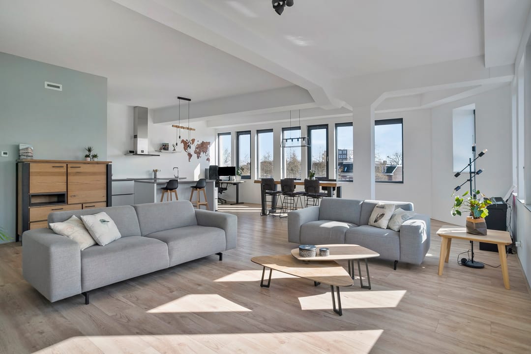 Foto 2 van Arnoldus Asselbergsstraat 3-G