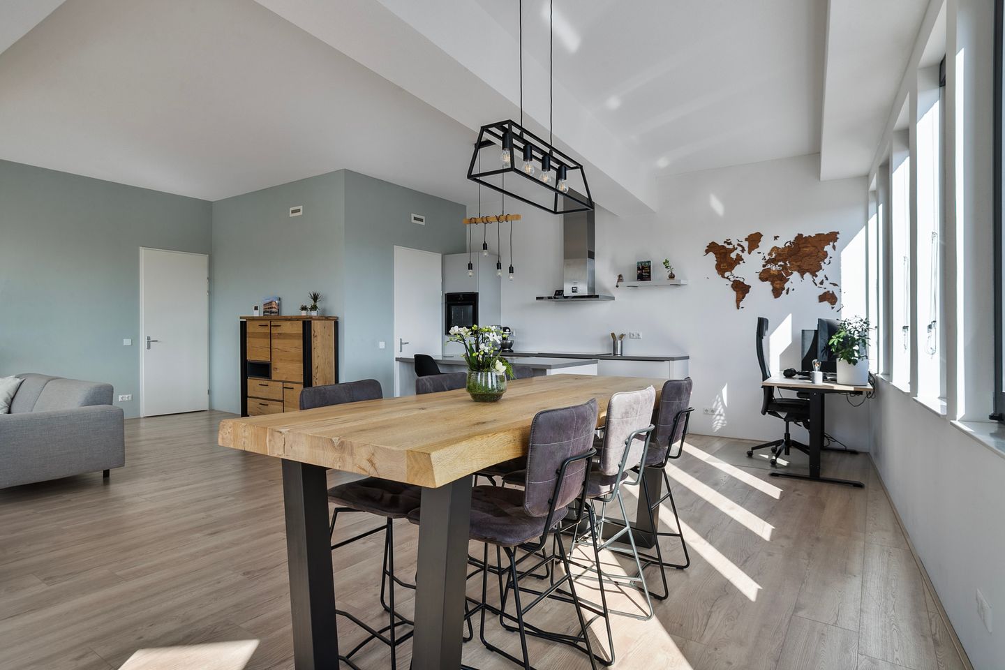 Foto 5 van Arnoldus Asselbergsstraat 3-G