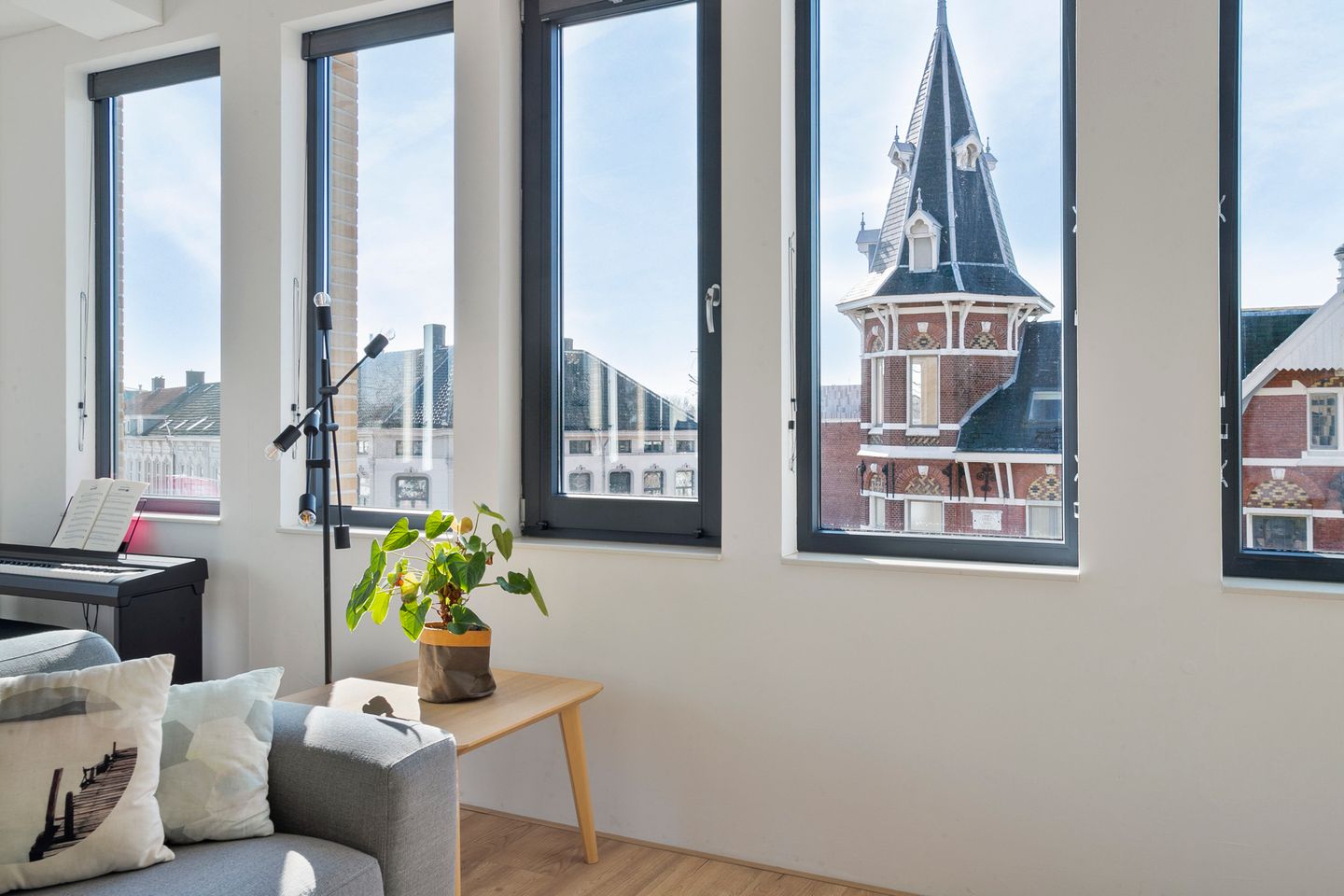 Foto 10 van Arnoldus Asselbergsstraat 3-G