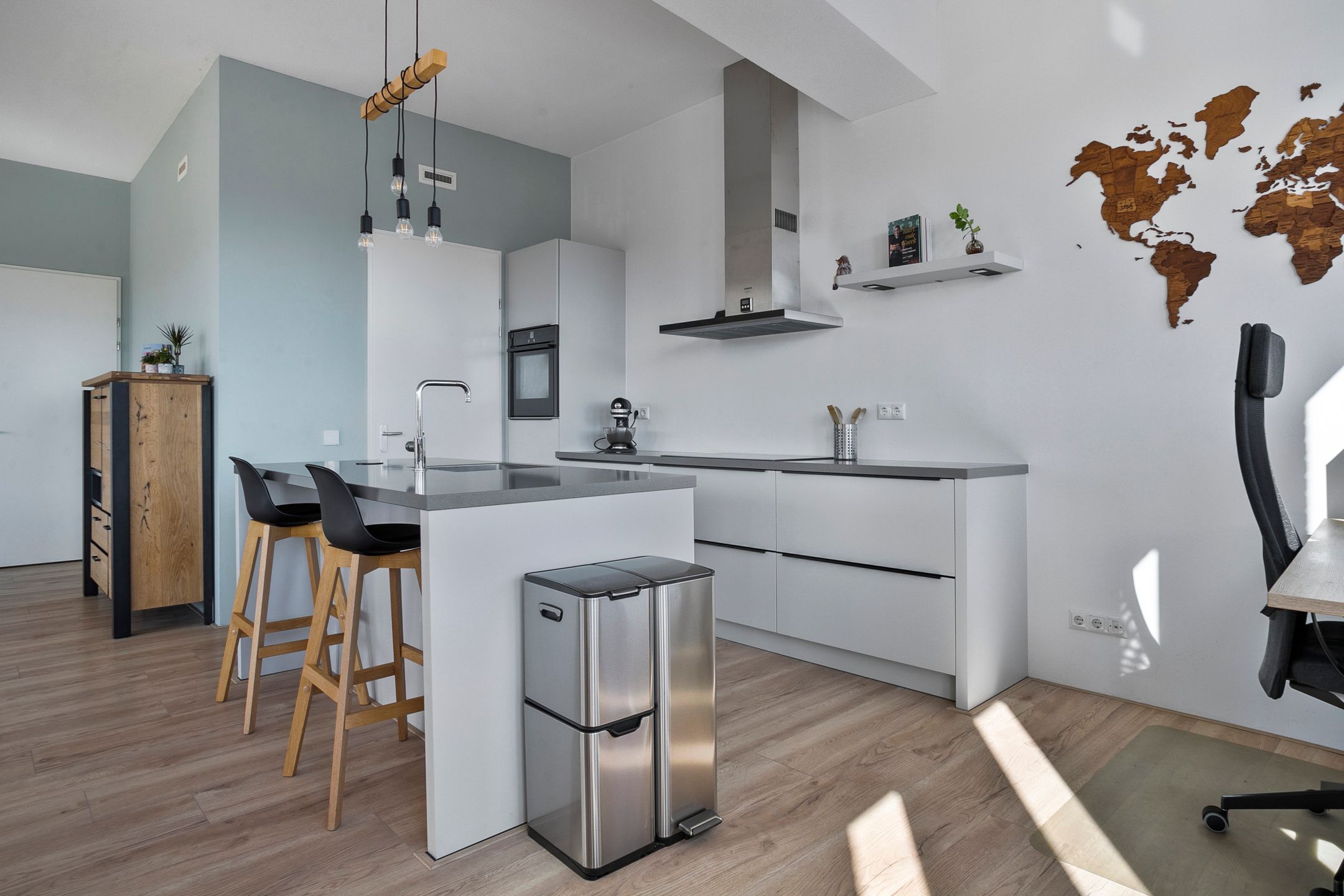 Foto 15 van Arnoldus Asselbergsstraat 3-G