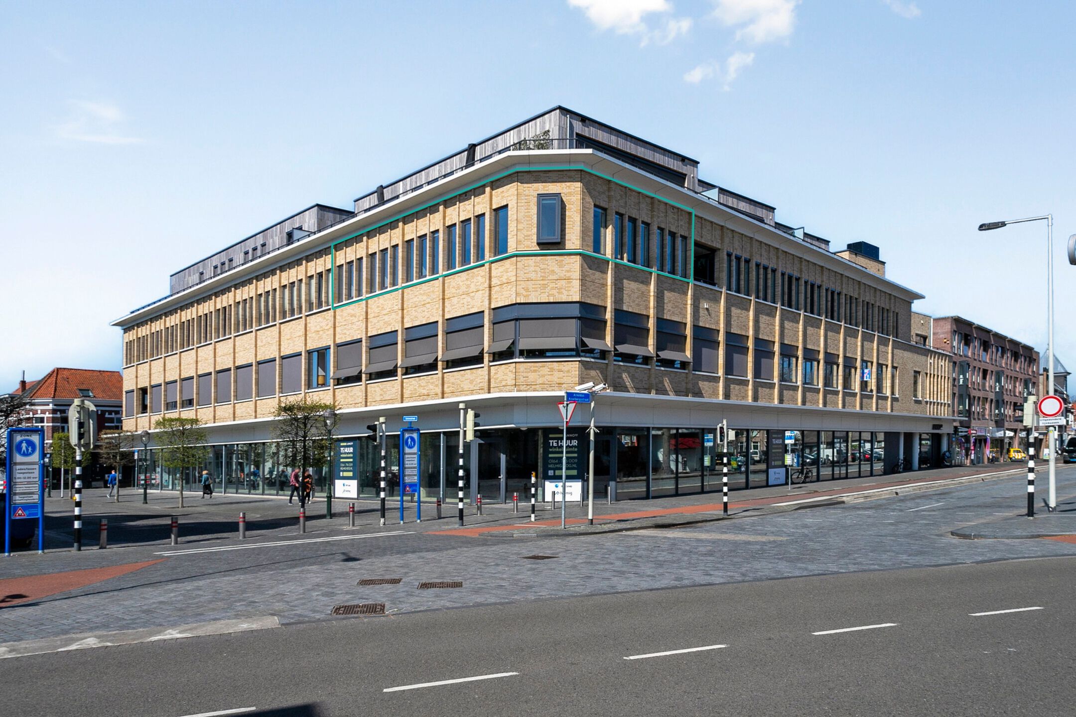 Foto 48 van Arnoldus Asselbergsstraat 3-G