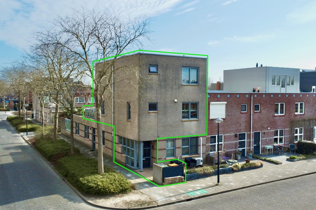 Photo 1 of Anna van Bossetuin 5