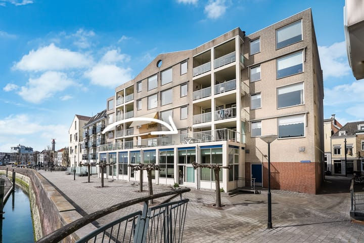 Foto 1 van Nieuwendijk 54