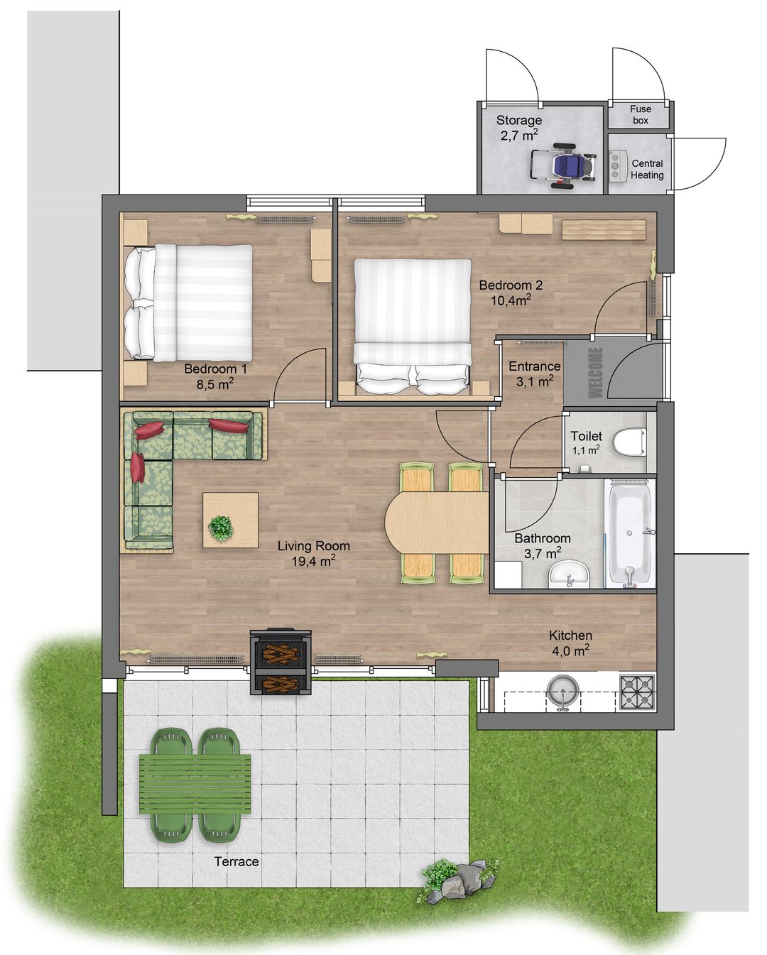 Photo 32 of Peelheideweg 25-507