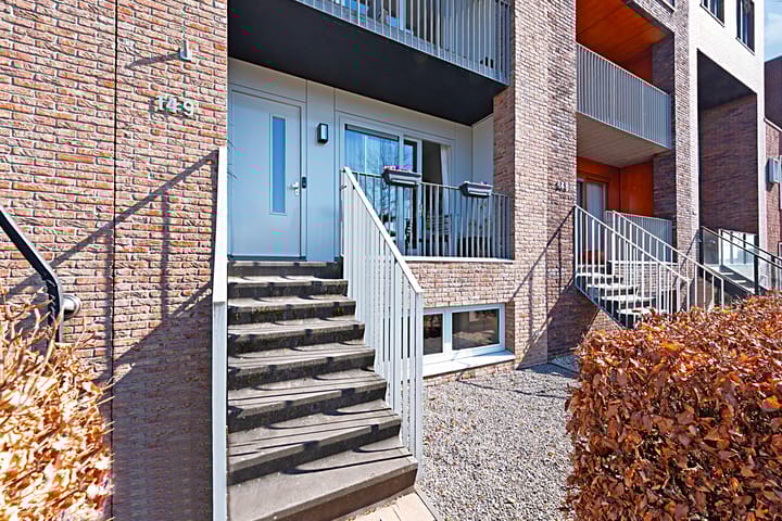 Foto 2 van Weteringkade 149