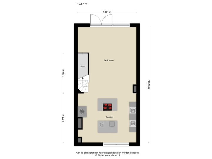 Foto 55 van Weteringkade 149