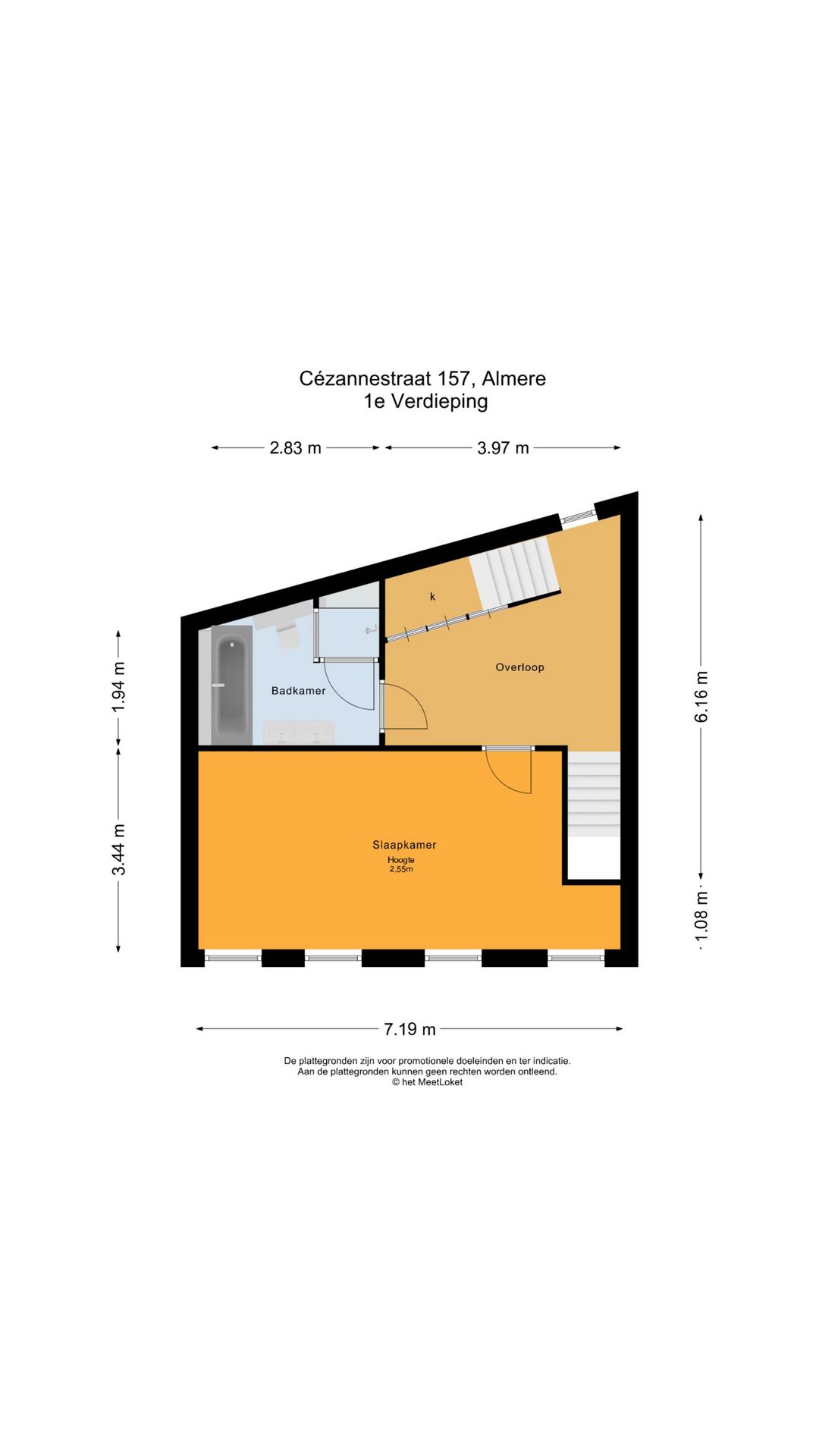 Foto 42 van Cézannestraat 157