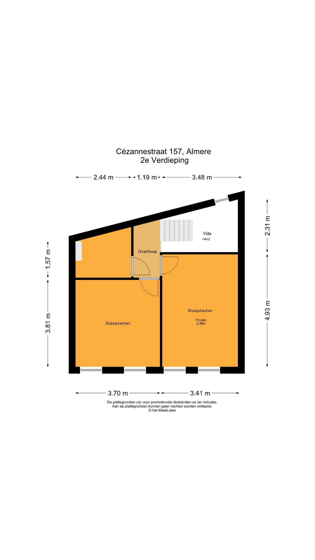 Foto 43 van Cézannestraat 157