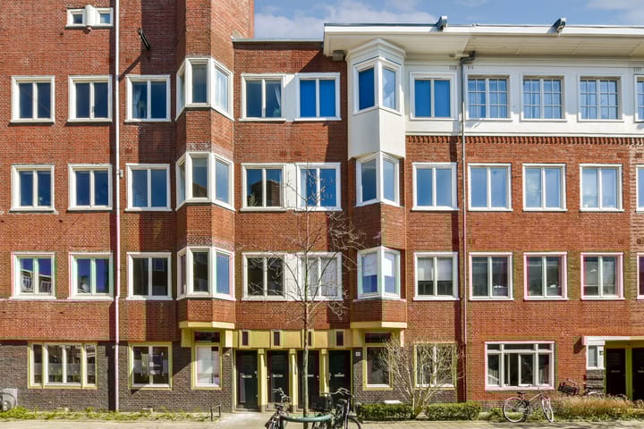 Foto 2 van James Cookstraat 48-2